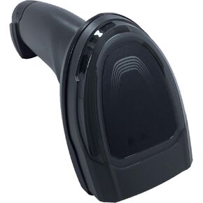 Zebra DS8108-SR (Standard Range) Handheld Corded Barcode Scanner(Imager,2D/1D,IP52,Black), includes RS232 Cable and USB Cable
