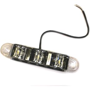 Tecniq Inc Ev Ground/Pump Panel Light - E10-W000-1