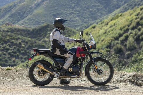 Noru Ganjo Men's Mesh Adventure Riding Pants in Kuwait