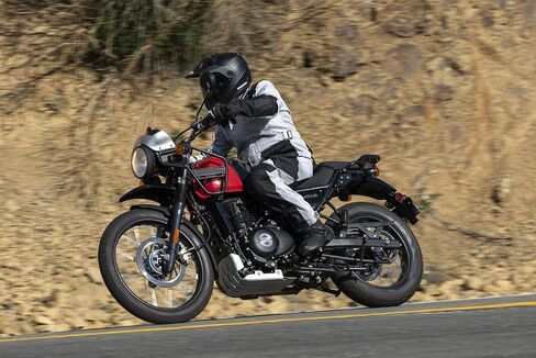 Noru Ganjo Men's Mesh Adventure Riding Pants in Kuwait