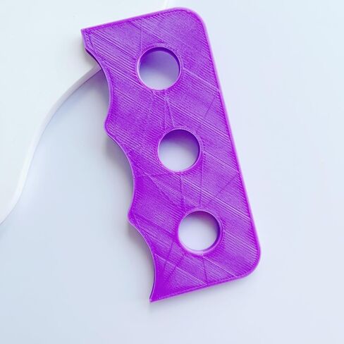 Pottery Rib for Mugs and Cups, Pottery Throwing Rib, Ceramic Shaping Tool, 3D Printed Clay Shaper (5 INCH Height) in Saudi Arabia