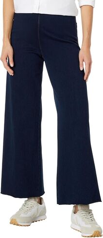 Lyssé Erin Wide Leg Jeans for Women – High Waisted Wide Leg Pants for Women, Made with Stretch Denim in Kuwait