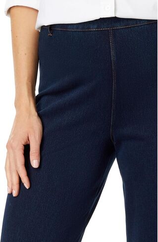 Lyssé Erin Wide Leg Jeans for Women – High Waisted Wide Leg Pants for Women, Made with Stretch Denim in Kuwait