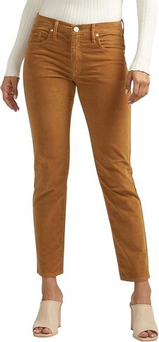 بنطال جينز وبنطلون جينز Cassie متوسط ​​الارتفاع للنساء من JAG in Kuwait