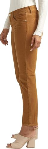 بنطال جينز وبنطلون جينز Cassie متوسط ​​الارتفاع للنساء من JAG in Kuwait