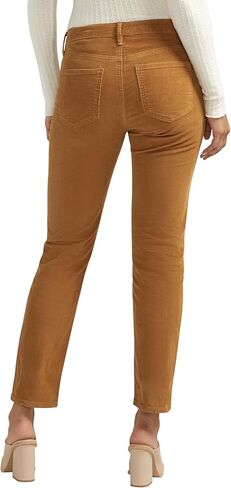 بنطال جينز وبنطلون جينز Cassie متوسط ​​الارتفاع للنساء من JAG in Kuwait