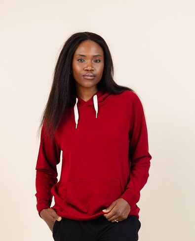 Lark Women's Coziest Hoodie | Bamboo Viscose + Cotton in Saudi Arabia