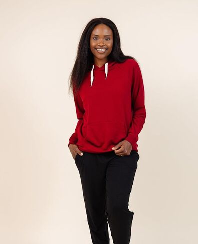 Lark Women's Coziest Hoodie | Bamboo Viscose + Cotton in Saudi Arabia