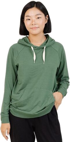 Lark Women's Coziest Hoodie | Bamboo Viscose + Cotton in Saudi Arabia