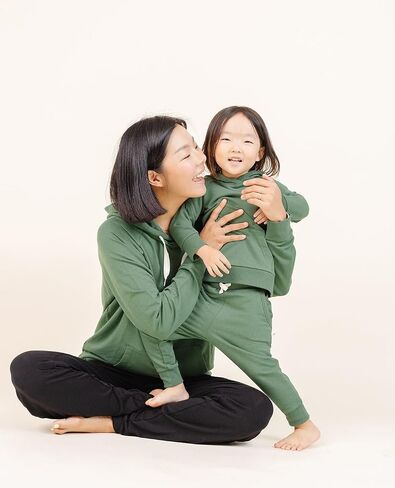 Lark Women's Coziest Hoodie | Bamboo Viscose + Cotton in Saudi Arabia