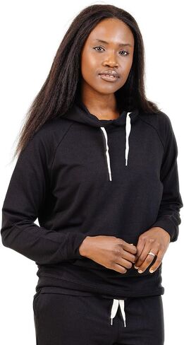 Lark Women's Coziest Hoodie | Bamboo Viscose + Cotton in Saudi Arabia