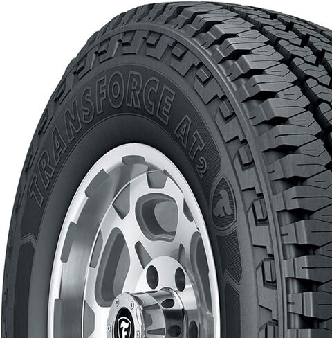 Firestone Transforce AT2 All Terrain Commercial Light Truck Tire LT215/85R16 115 R E B in Saudi Arabia