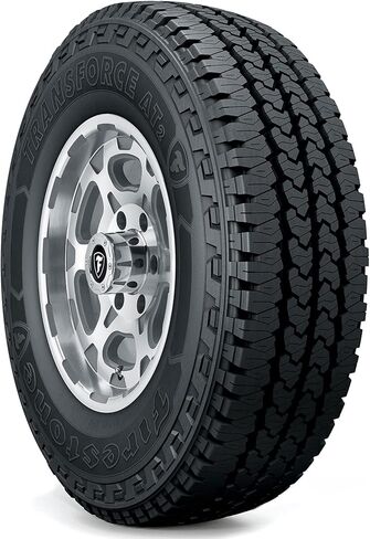 Firestone Transforce AT2 All Terrain Commercial Light Truck Tire LT215/85R16 115 R E B in Saudi Arabia