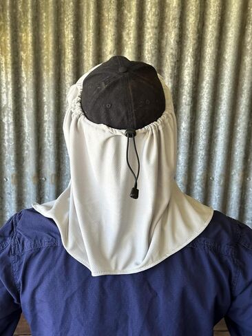 CapHat - UPF Tested Sun Protection,Simply fits Over Your Favourite Cap or hat in Saudi Arabia