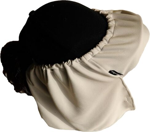 CapHat - UPF Tested Sun Protection,Simply fits Over Your Favourite Cap or hat in Saudi Arabia