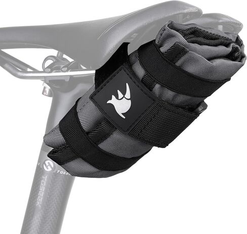 Rhinowalk Bike Saddle Bag Bicycle Under Seat Bag Repair Tools Pouch Frame Bag for Mountain Road Bike Cycling Accessories in Saudi Arabia
