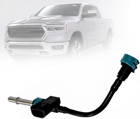 أنبوب مستشعر ضغط الوقود متوافق مع 2015-2019 Ram 1500 5.7L V8 لاستبدال 68268053AB in Kuwait
