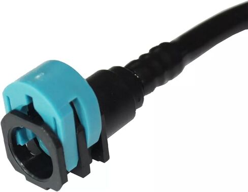 أنبوب مستشعر ضغط الوقود متوافق مع 2015-2019 Ram 1500 5.7L V8 لاستبدال 68268053AB in Kuwait