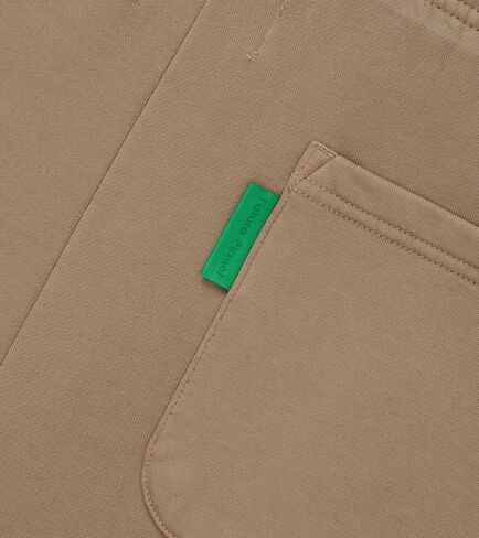Mens Globe Premium Soft French Terry Cotton Sweatpants Loose Fit Unisex in Kuwait