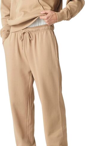 Mens Globe Premium Soft French Terry Cotton Sweatpants Loose Fit Unisex in Kuwait
