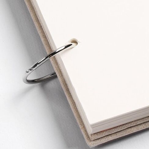 jooact Spiral Bound Hardcover Sketchbook 160GSM Thick Paper 120 Pages(60 Sheets) Sketchpad Artistic Drawing Painting Writing Paper for Kids Adults 16K in Saudi Arabia