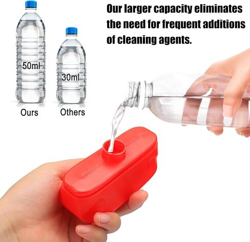 فرشاة تنظيف فيلم زيت السيارات، قطعتان من فرش لوحة تنظيف زجاج السيارة الأوتوماتيكية المقاومة للمطر والضباب قابلة لإعادة الاستخدام للزجاج الأمامي، فرشاة تنظيف فيلم زيت السيارات من قطعة واحدة لنوافذ السيارة in Kuwait