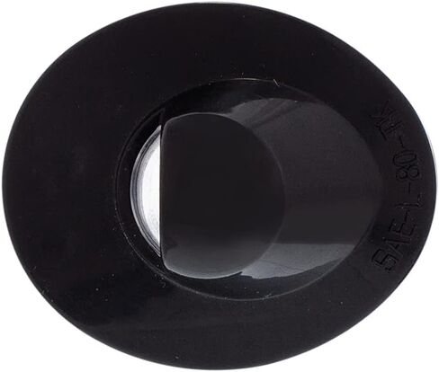 United Pacific Black License Plate Light Lens for 1990-2004 Ford Truck in Saudi Arabia