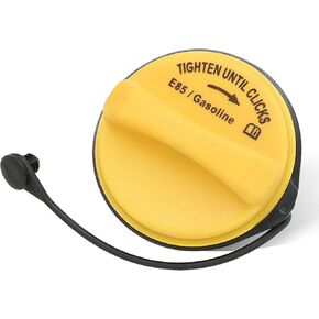Gas Cap Fuel Cap E85 V8 6.2L HC3Z-9030-C FC1090 for 2006-2016 Ford F-150 F-250 F-350 F-450 F-550 Super Duty Freestyle Five Hundred Crown Victoria,Lincoln Mark LT Town Car,Mercury Grand Marquis Montego