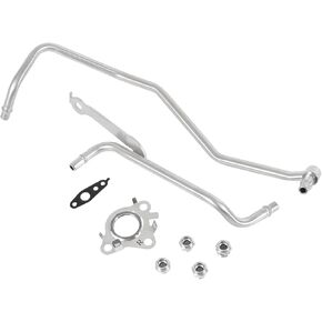 Passenger Side Turbo Coolant Line Kit #926-186 - Compatible with Ford F150 Expedition 2011-2017, Transit 2015-2021, Lincoln Navigator 2015-2017