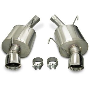 CORSA 14311 Axle-Back Exhaust System