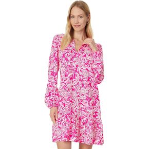 Lilly Pulitzer Women's Alyssa Long Sleeve Dress