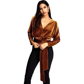 Good American Dress Up and Down Top, Copper