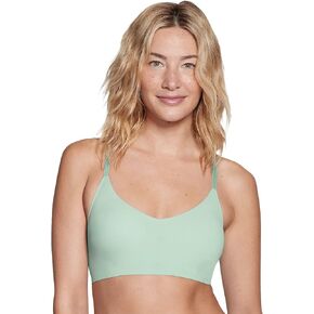 حمالة صدر نسائية من True & Co ذات ظهر متقاطع وحزام قابل للتعديل in Kuwait