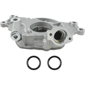 M295HV High Volume LS Oil Pump Compatible with Chevy Avalanche Silverado Suburban Tahoe GMC Sierra Yukon Cadillac Escalade V8 4.8L 5.3L 5.7L 6.0L 6.2L Replace#12696357 12586665