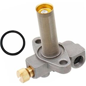 Fuel Tank Tap Shut off Valve Compatible with 501 701 801 901 2000 4000 Tractors Replaces 311292 738522 11033398
