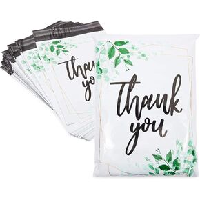 100 عبوة من أكياس البريد المصنوعة من البوليستر، مقاس 10x13 أكياس تعبئة زهور للشحن in Kuwait