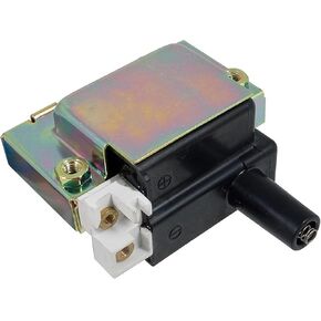 OEG Parts New Ignition Coil Compatible With Acura and Compatible with Honda Accord Civic, Civic del Sol CR-V 1990-2002 30500-PT2-006 30510-P73-A01 30510-P73-A02 30510-PT2-006 30500PT2006 30510P73A02
