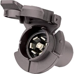 Reese Towpower 8551511 Professional Series 7-Way Twist In Connector (for GM Vehicles)