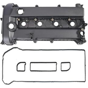 2.0L Valve Cover Compatible with 2009-2015 Mazda 5 2010-2013 Mazda 3 2011-2013 Mazda 6 Replace# L502-10-210E L50210210E