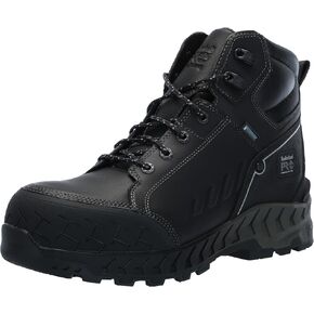 Timberland PRO Men's Work Summit 6 Inch Composite Safety Toe Waterproof Industrial Boot