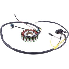 Stator Coil Compatible with Polaris Sportsman 700 MV7 2005 Sportsman 700 2004-2006 Sportsman 600 Twin 2004 4010901 21-558 ATV Generator Magneto