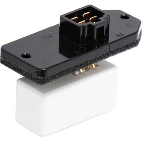 973-020 AC Blower Motor Fan Resistor - Compatible with 1994-2008 Dodge Ram 1500 2500 3500 Pickup, 1993-1999 Jeep Grand Cherokee - Replaces# 68004241AA, 5012212AA