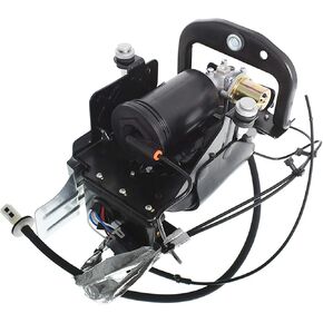 labwork Air Suspension Compressor Pump Replacement for Cadillac XTS 3.6L V6 2013-2018 23468864 23446561