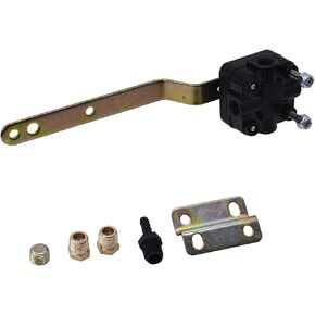 Air Standard Leveling Height Control Valve 53321-Q120 Replacement for Neway Trailer Air Suspensions