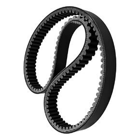 Clutch Drive Synchronous Belt Fit for John Deere XUV Gator 825I 835E 835M 855D 855E 855M, UTV Clutch Drive V-Belt Replace M174096 M158189 M173005 UC33933
