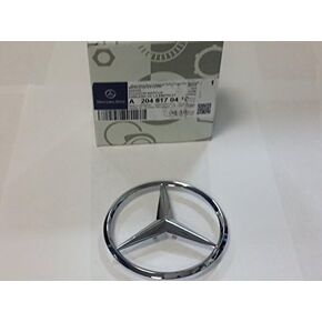 MERCEDES-BENZ 2048170416 GENUINE OEM EMBLEM