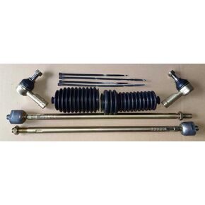 ينتهي قضيب ربط التوجيه الجانبي الأيسر والأيمن Assy 7061234 ومجموعة أحذية الركاب للسائق 5412012 5412013 بديل لـ 2016 Polaris RZR XP Turbo، 2015-2018 RZR XP 4 1000 UTV Rack and Pinion 1824835 1824469 in Kuwait