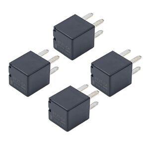 4 Pack 8T2T-14B192-AA 4-PIN Multi-Function Relay Replacement for Fusion F150 F-250, Replace 8T2T14B192AA