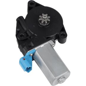 cciyu 742-751 Power Window Regulator Motor fit for 2009 for Chrysler 300,2009 for Hyundai Elantra,2012 for Hyundai Elantra,2005-2010 for Kia Sportage,2007 for Land Rover LR3,Front Right and Rear Right
