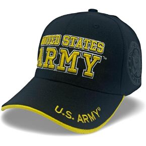 US Army Official Licensed Premium Quality Military Baseball Cap
